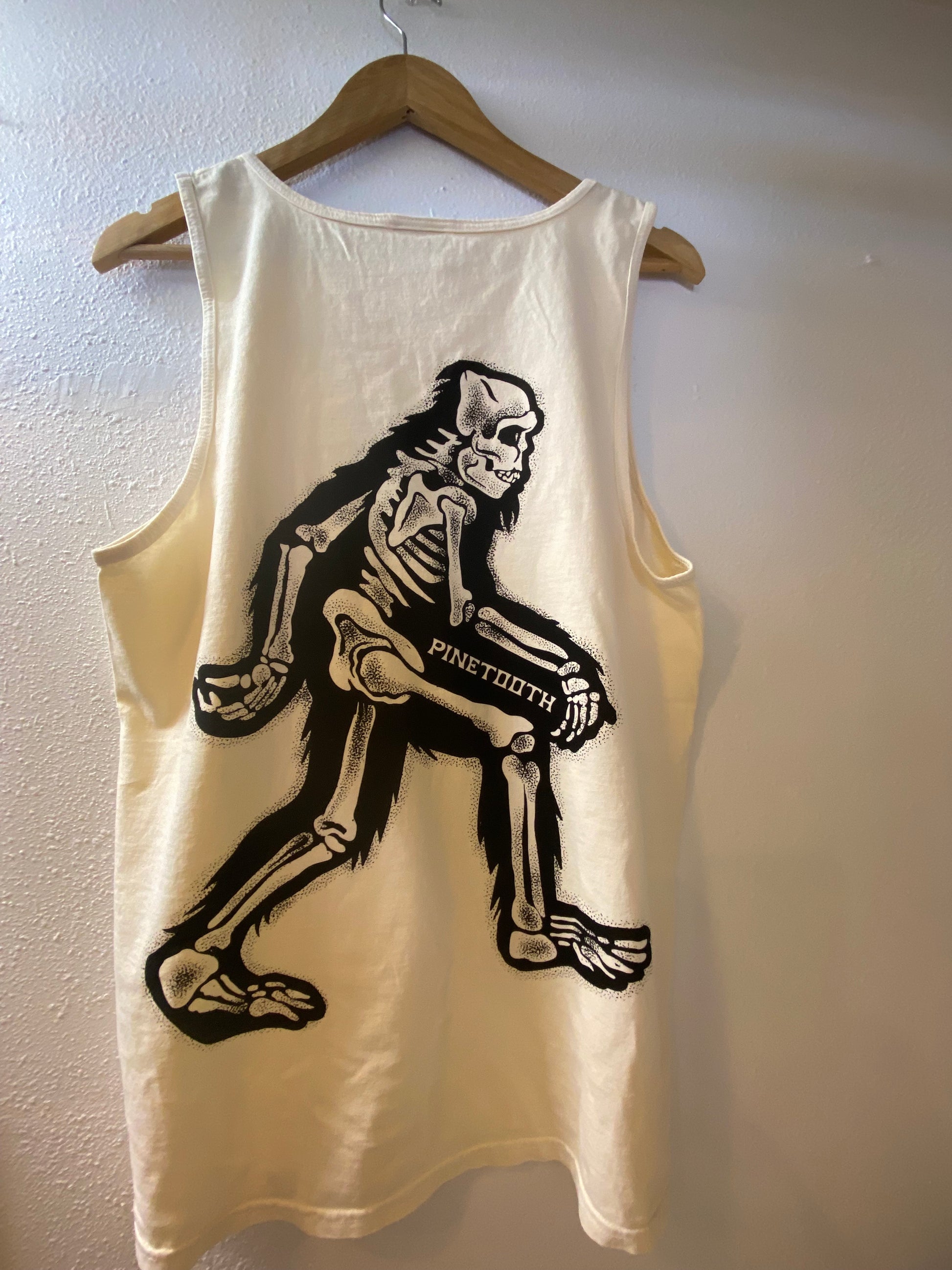 Bigfoot X-Ray Heavy Heritage Tank