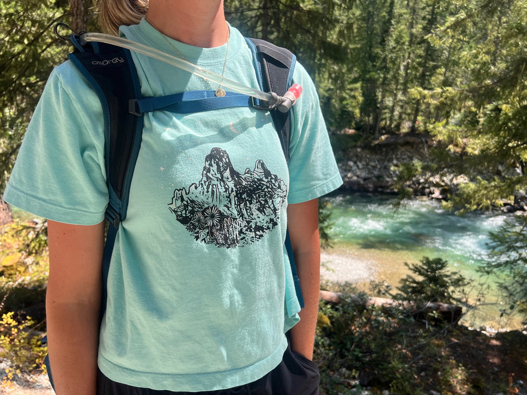 Saddle Rock - Women's Heritage Boxy Tee