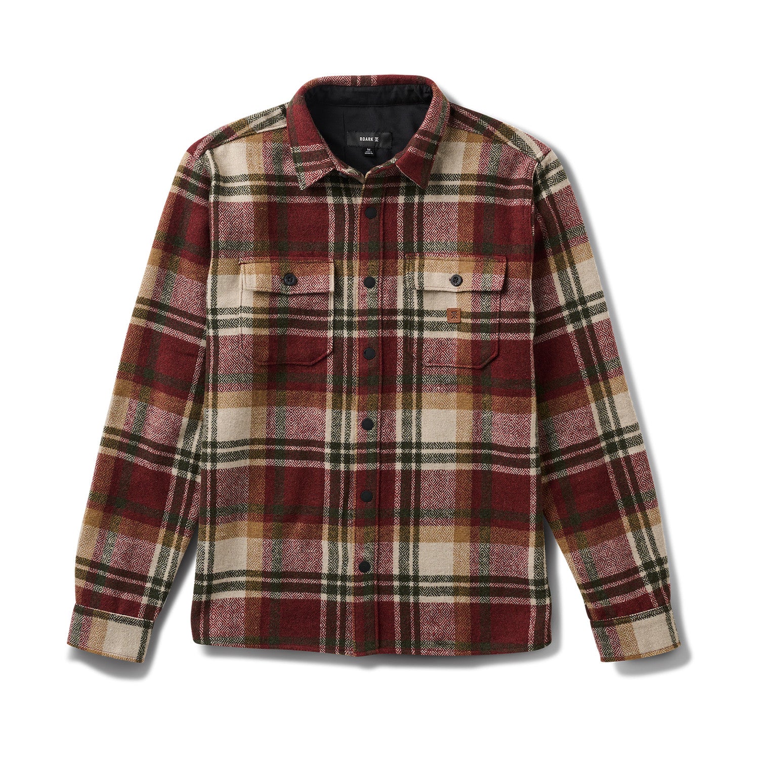 Roark - Nordsman Flannel