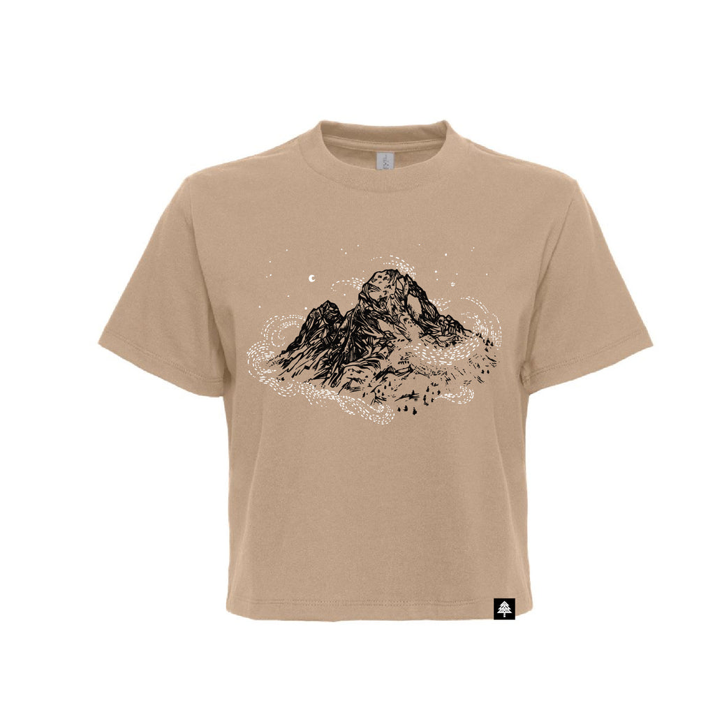 Early Winters - Women's Heavy Boxy Tee new