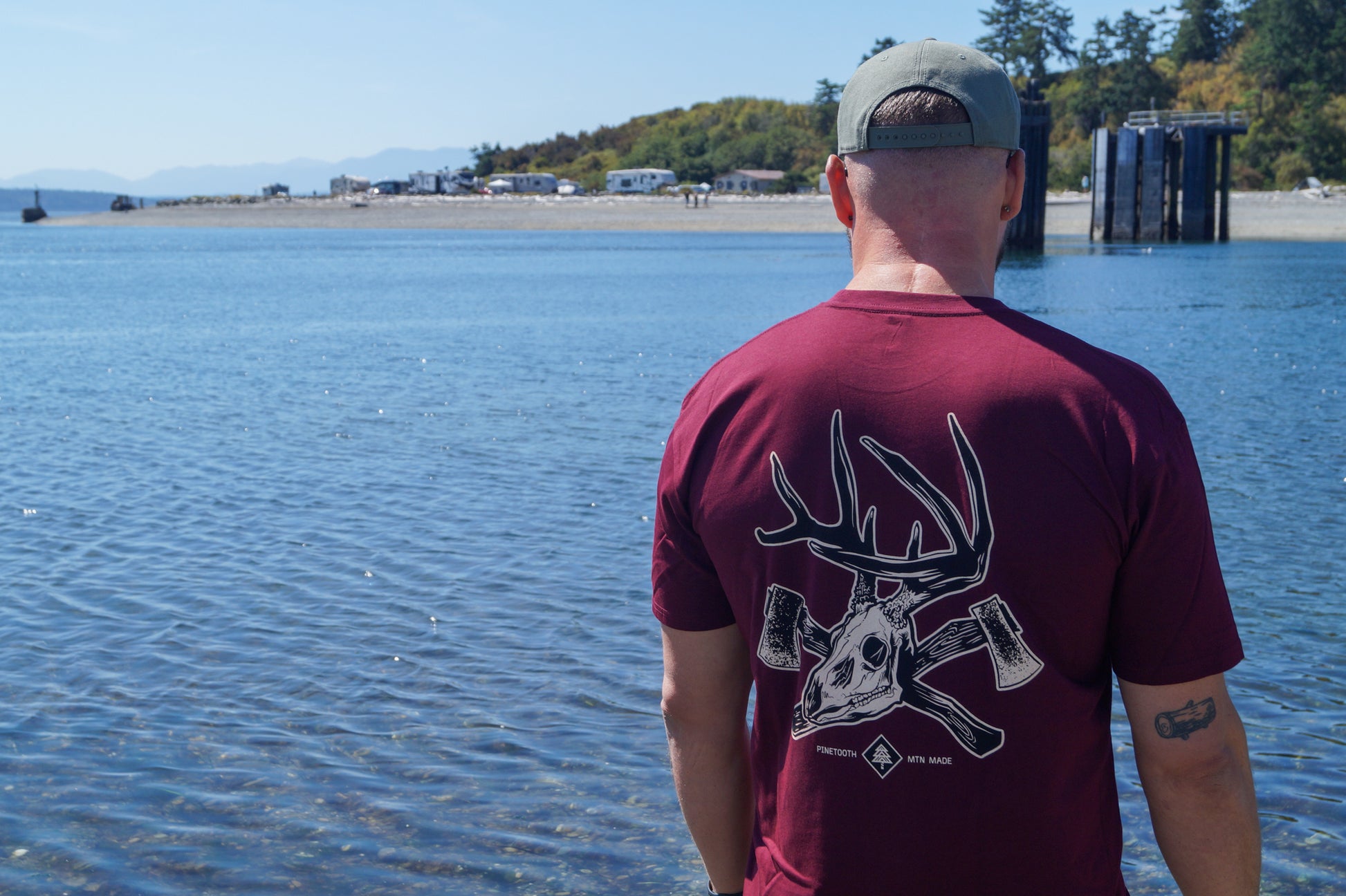 Woodsy - Premium Tee