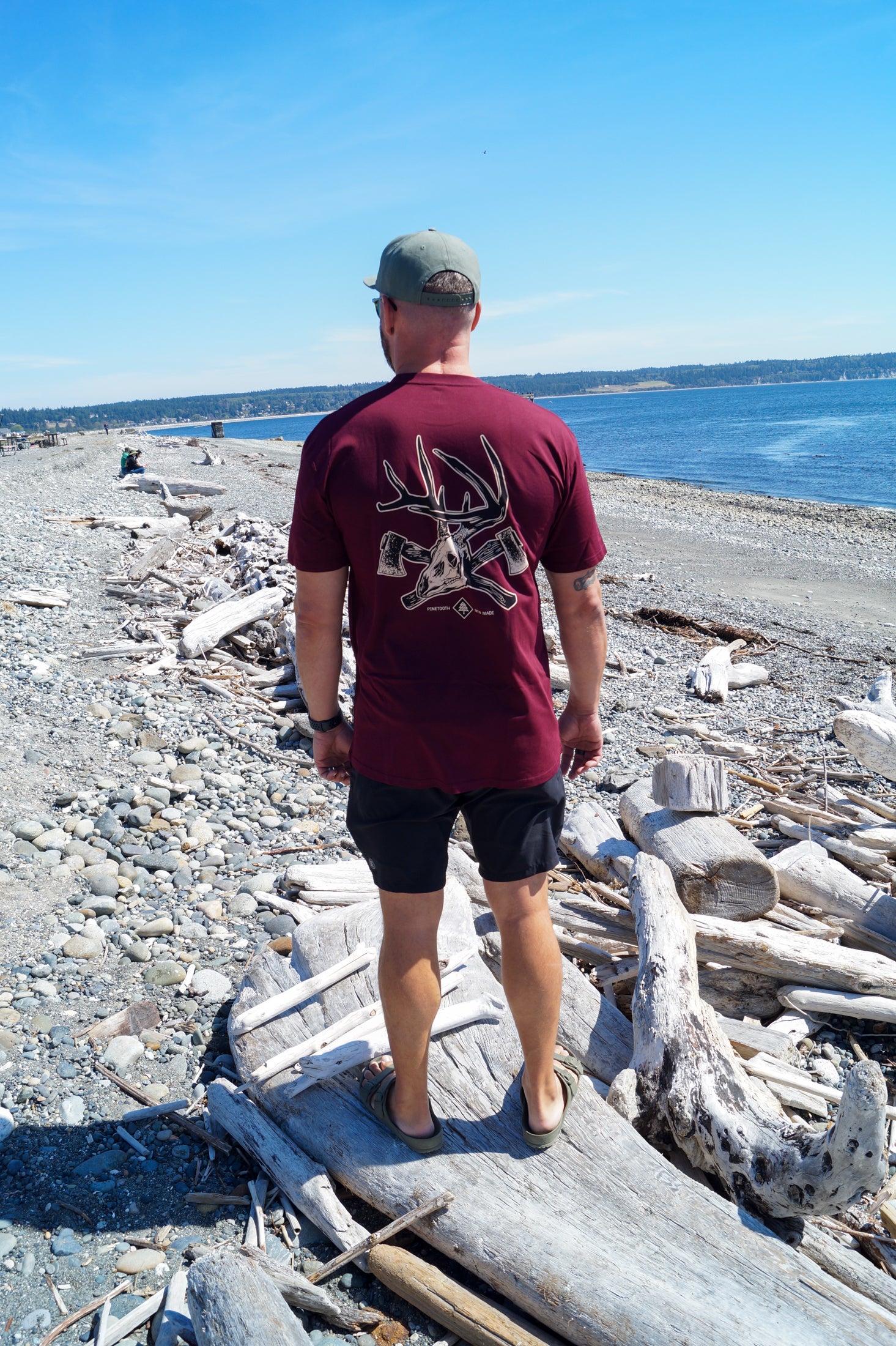 Woodsy - Premium Tee