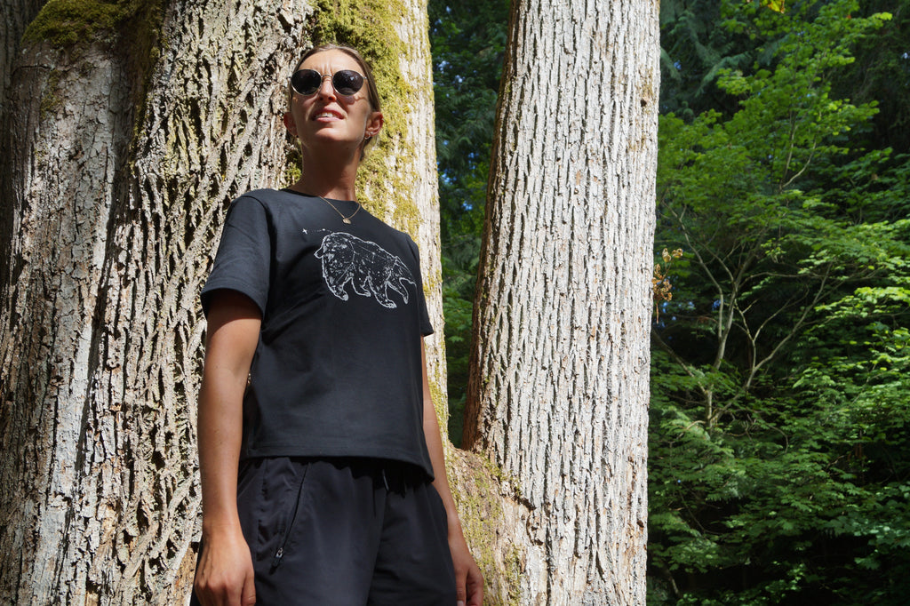 Ursa Major - Women's Boxy Tee