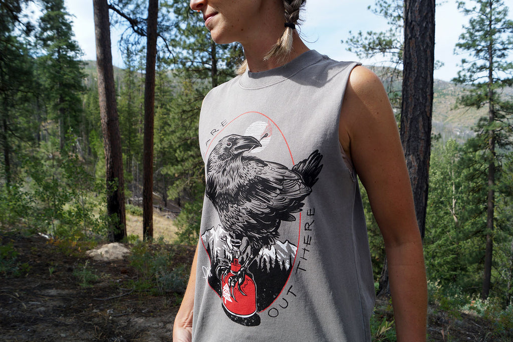 Raven - Women's Heavy Tank