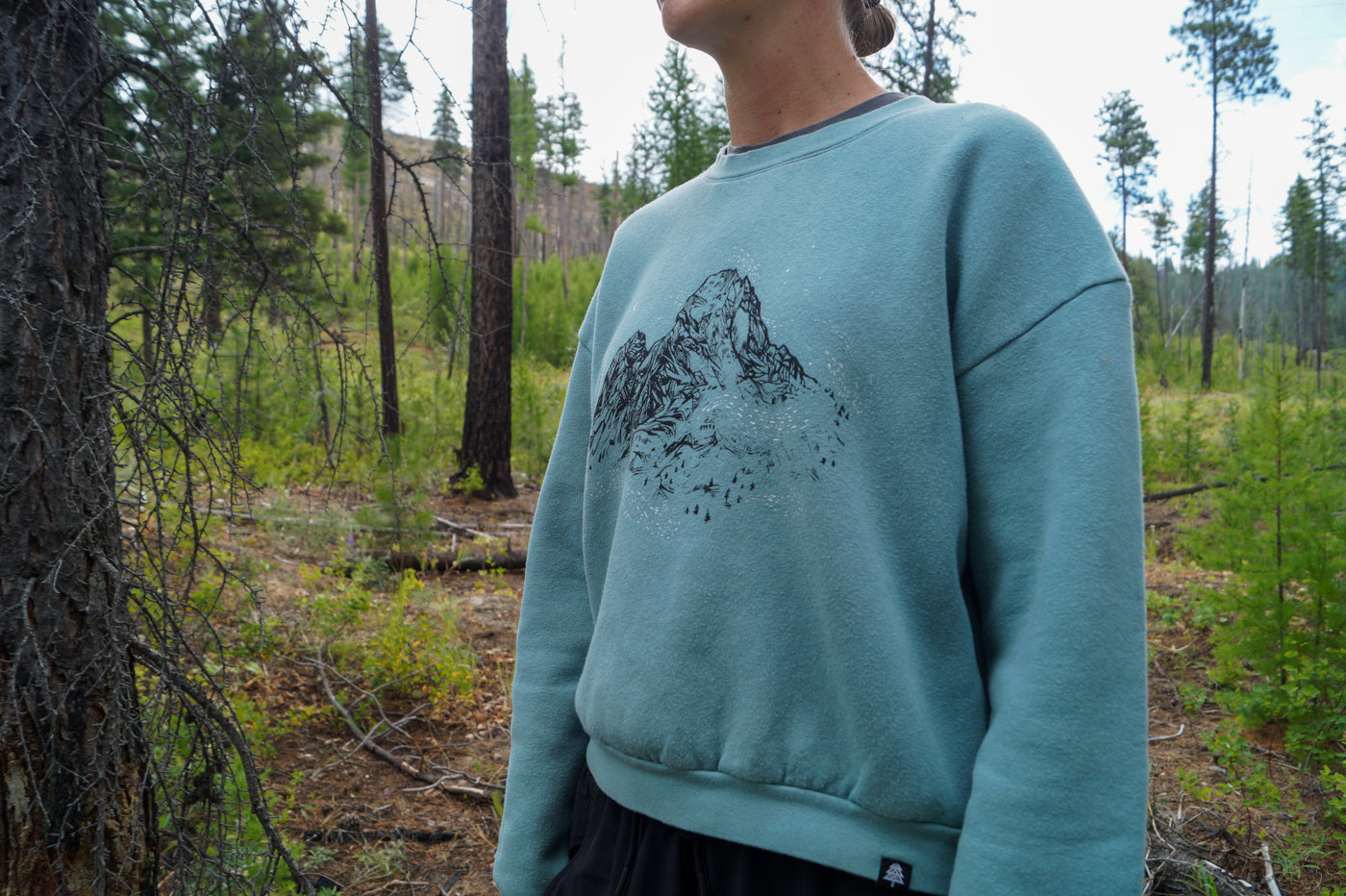 Early Winters - Women's Crewneck Sweatshirt
