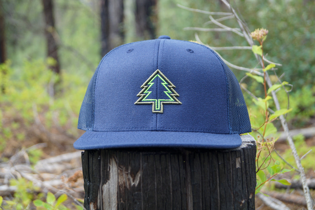 Double Tree - Snapback Trucker