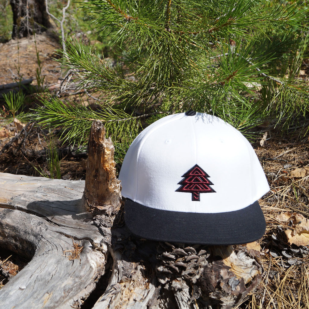 Tree Icon - Classic Snapback