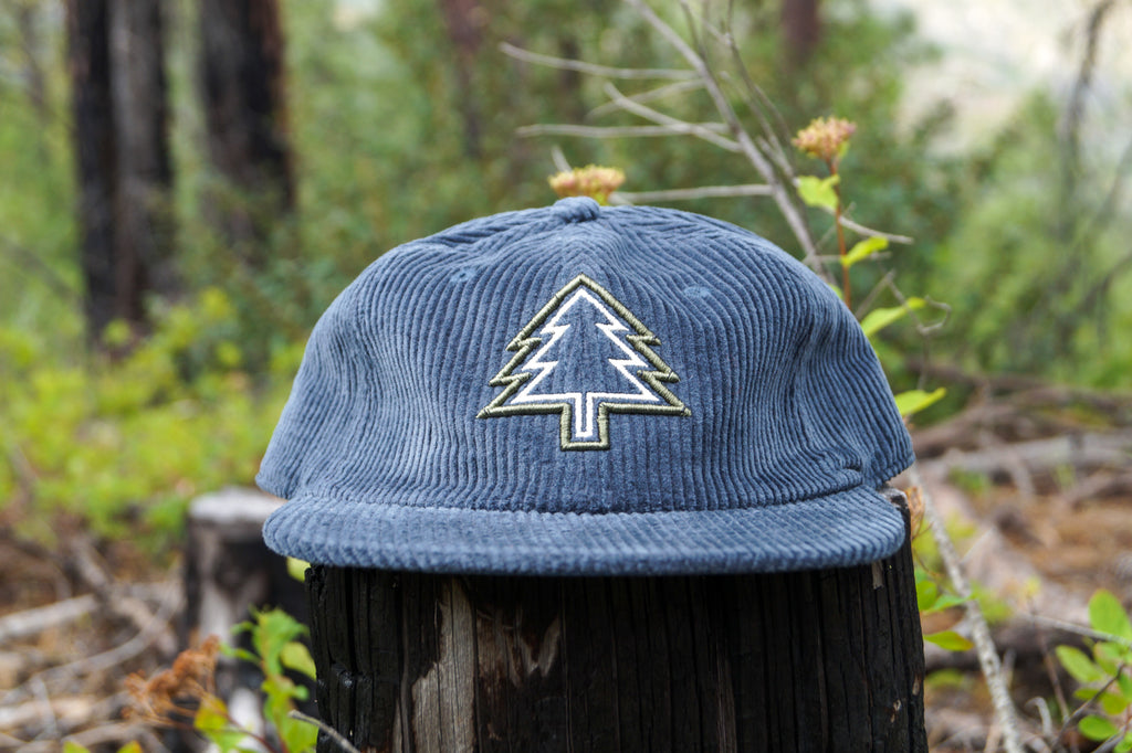 Double Tree - Corduroy Cap