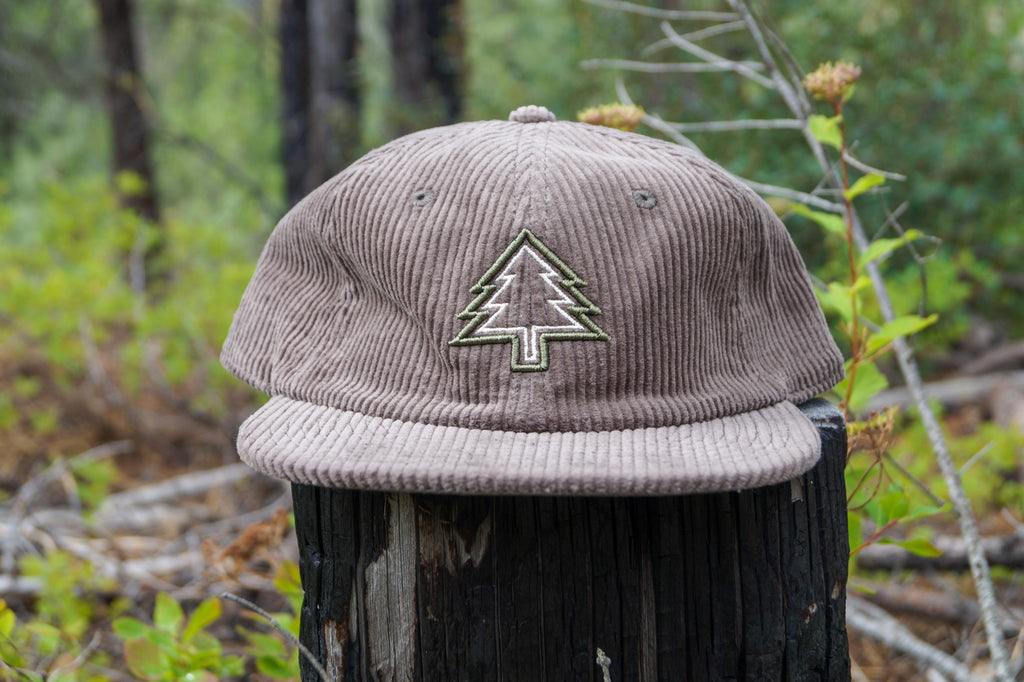 Double Tree - Corduroy Cap