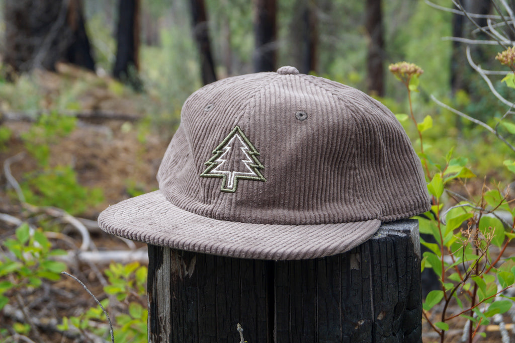 Double Tree - Corduroy Cap