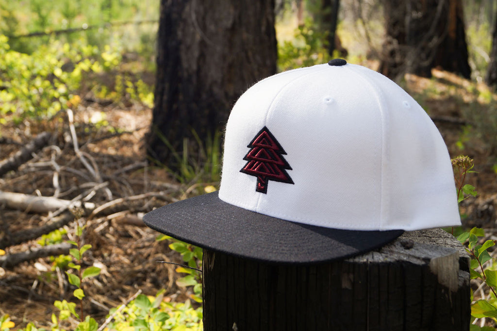 Tree Icon - Classic Snapback