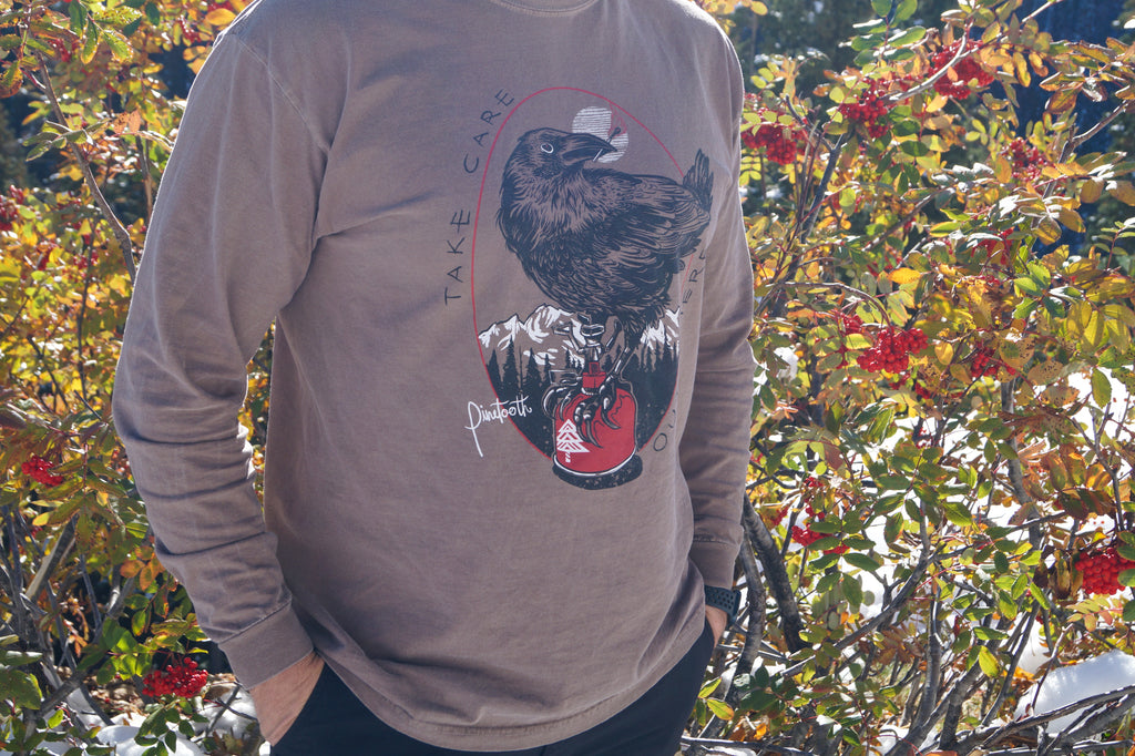 Raven - Heritage Long Sleeve Tee