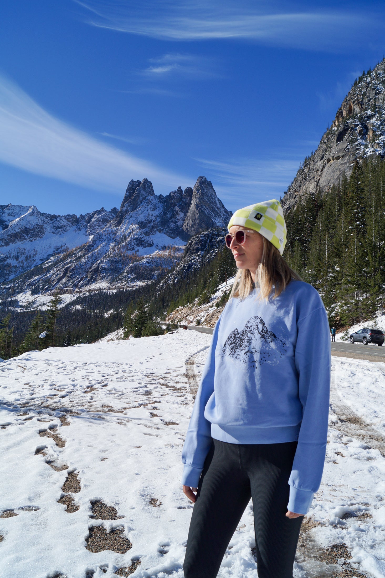 Early Winters - Heavyweight Heritage Crew