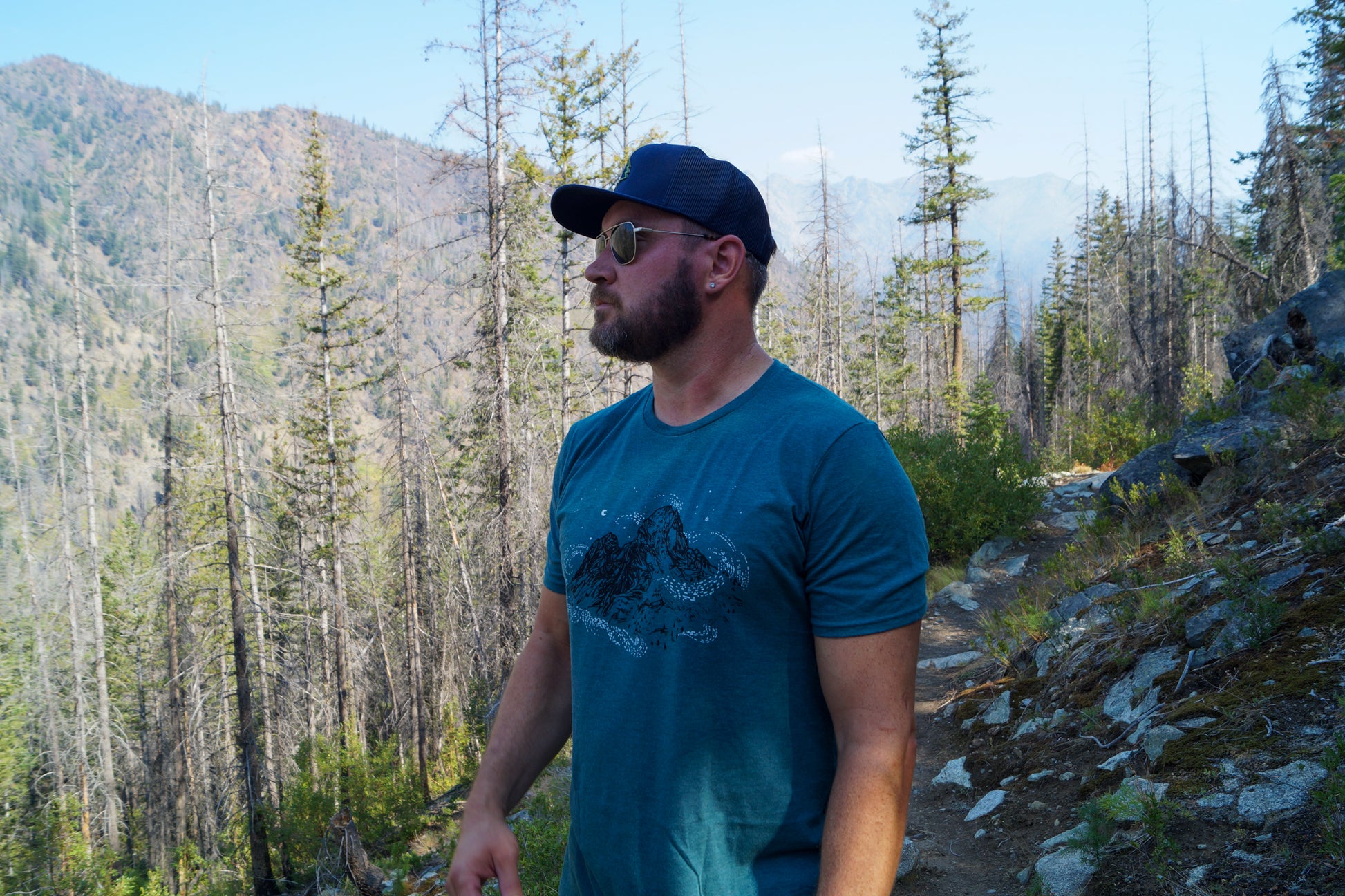 Early Winters - Men's Sustainable Triblend