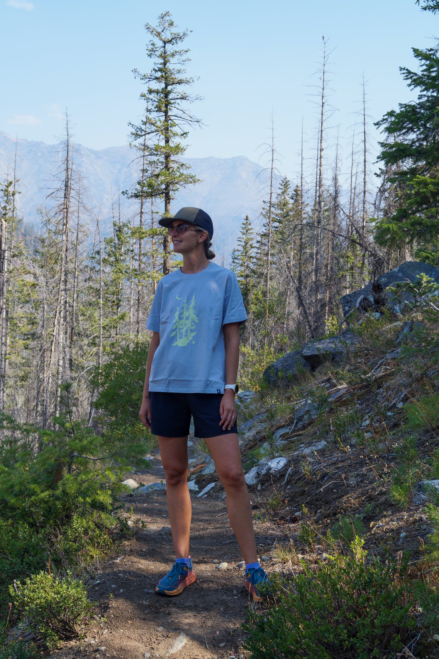 Get Lost - Women's Heavy Tee