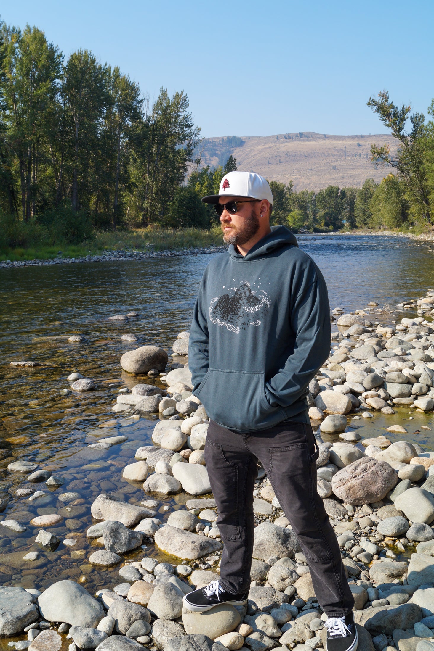 Early Winters - Heavyweight Heritage Hoodie