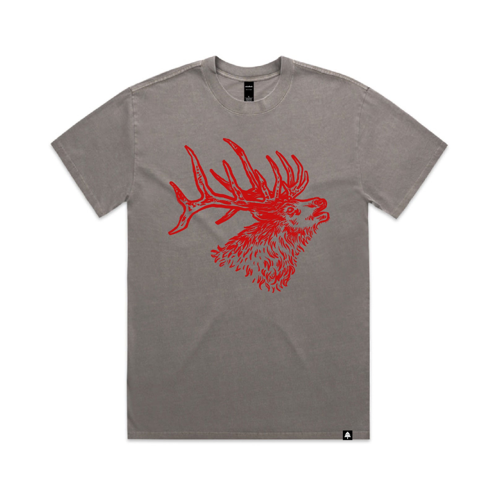 Elk - Heavy Tee