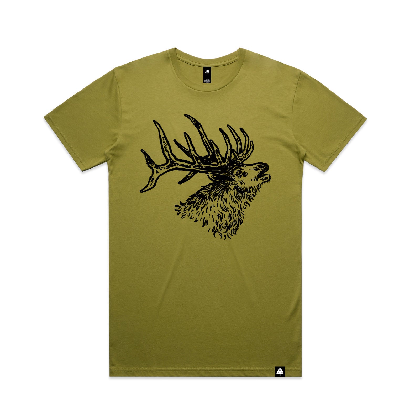 Elk - Staple Tee