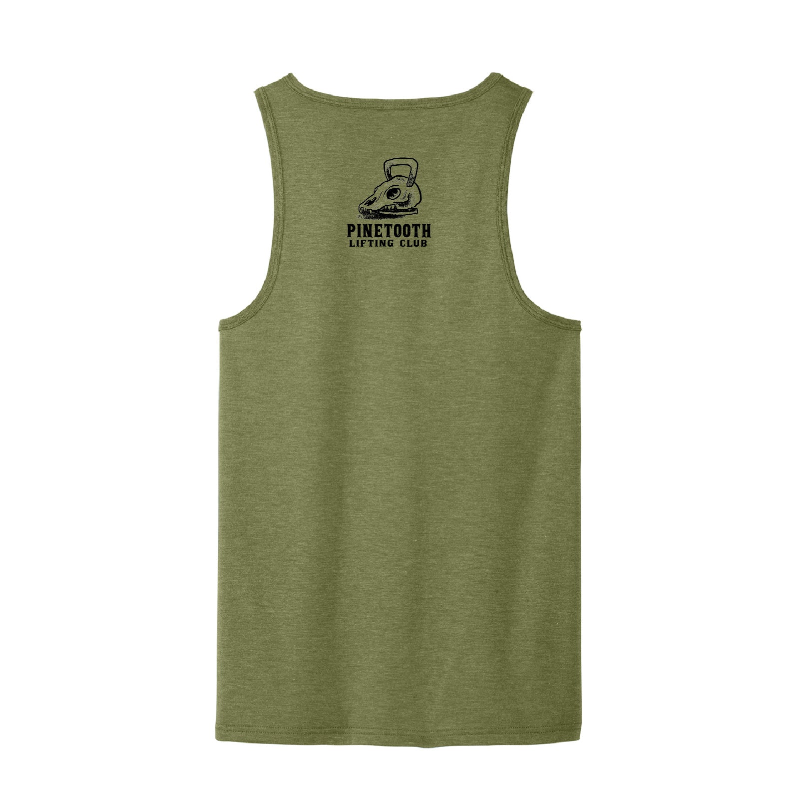 Pinetooth Lifting Club - Active Tank