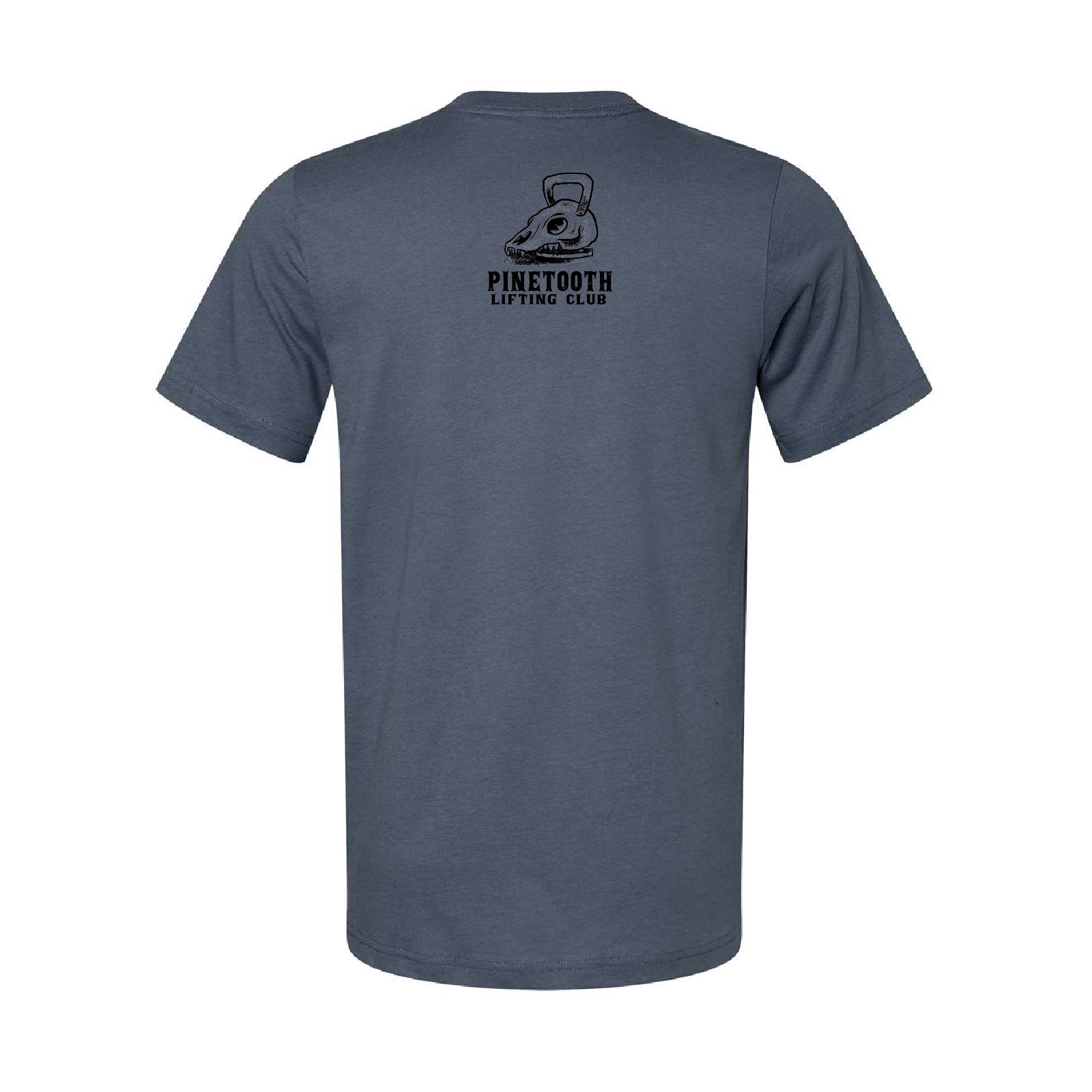 Pinetooth Lifting Club - Daily Tee