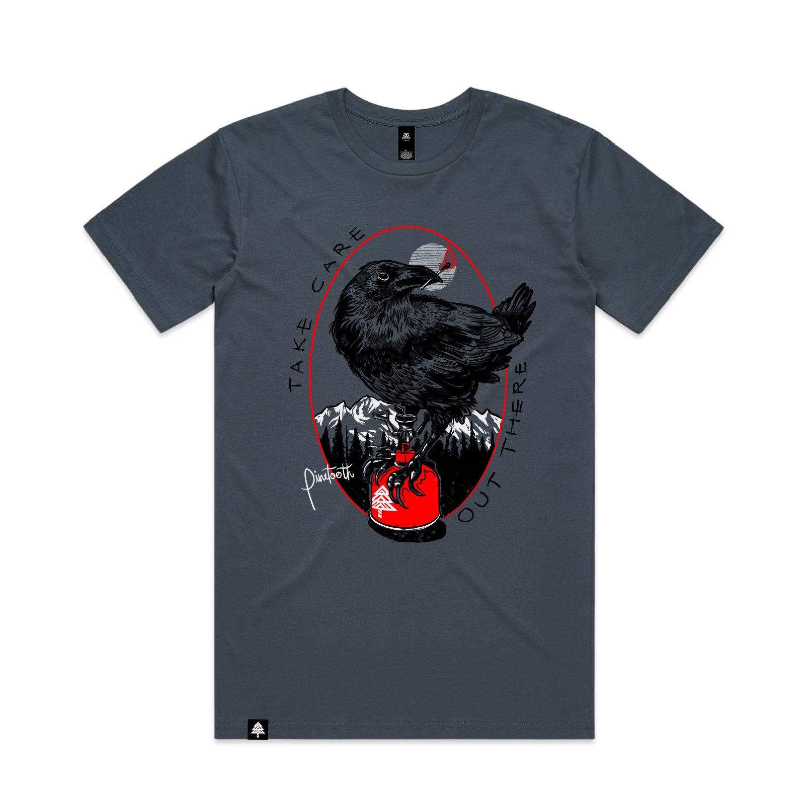 Raven - Staple Tee