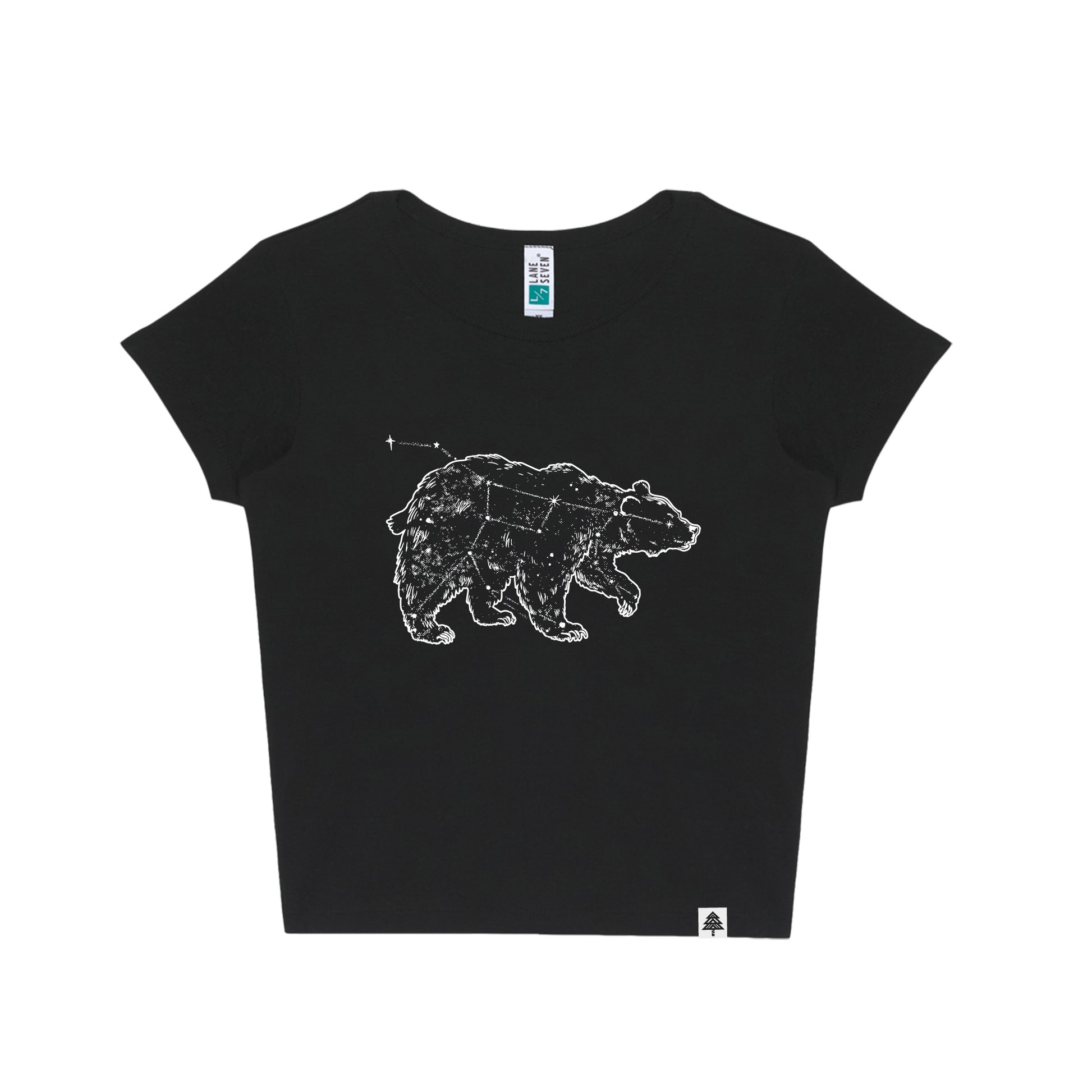 Ursa Major - Women's Baby Tee