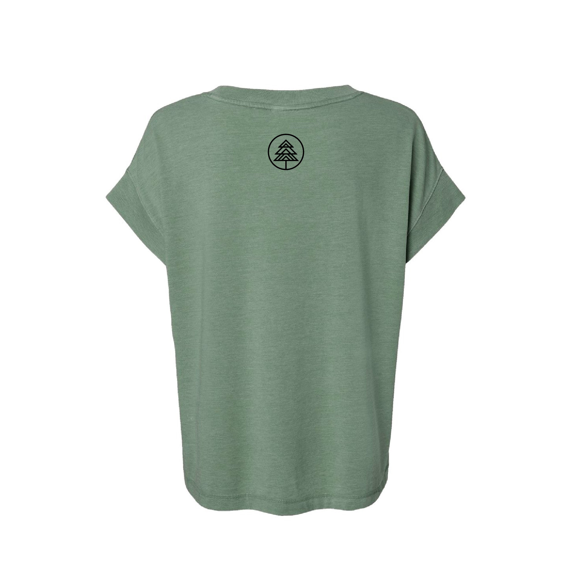 Methow Balsamroot - Women's Relaxed Vintage Tee