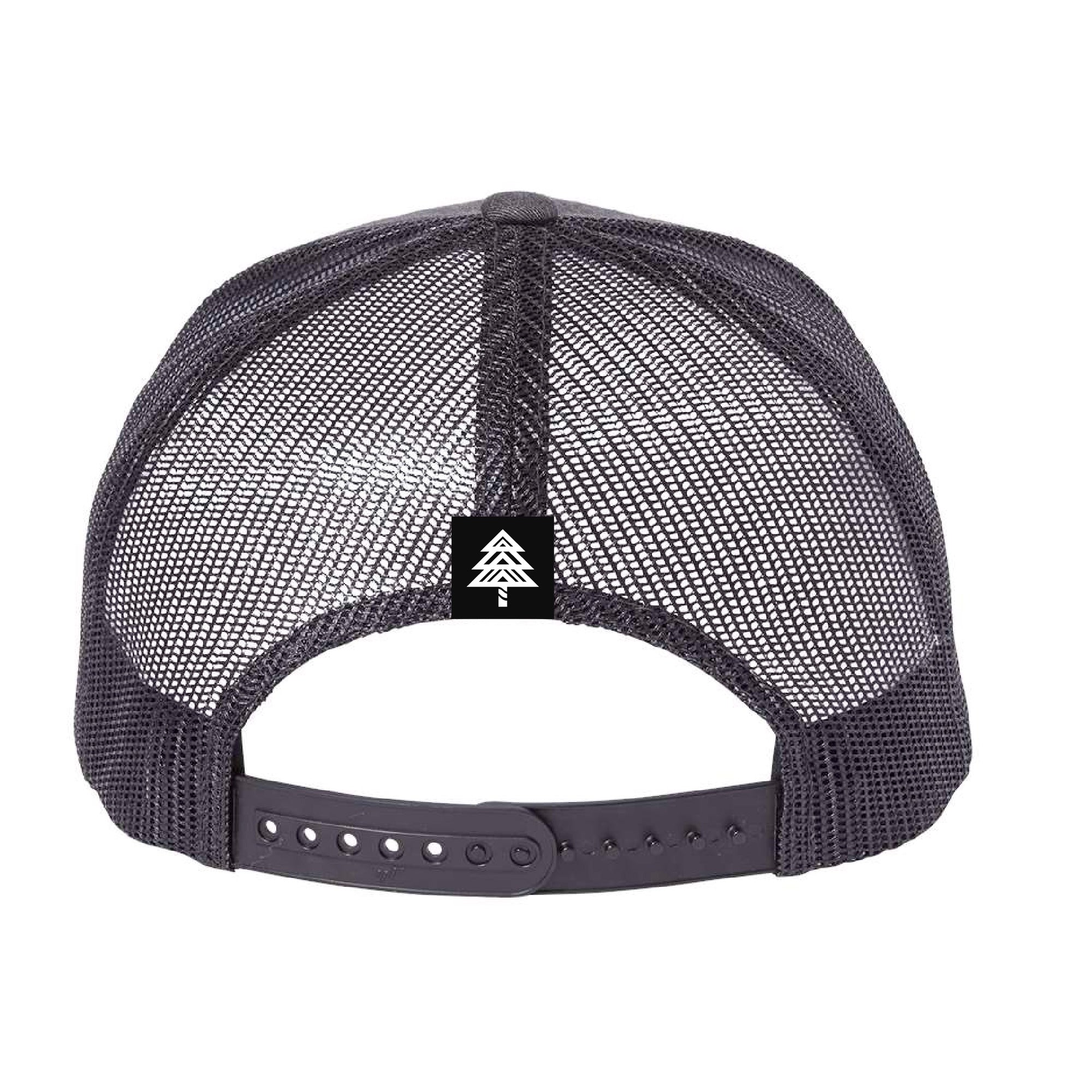 North Cascades Snapback Trucker