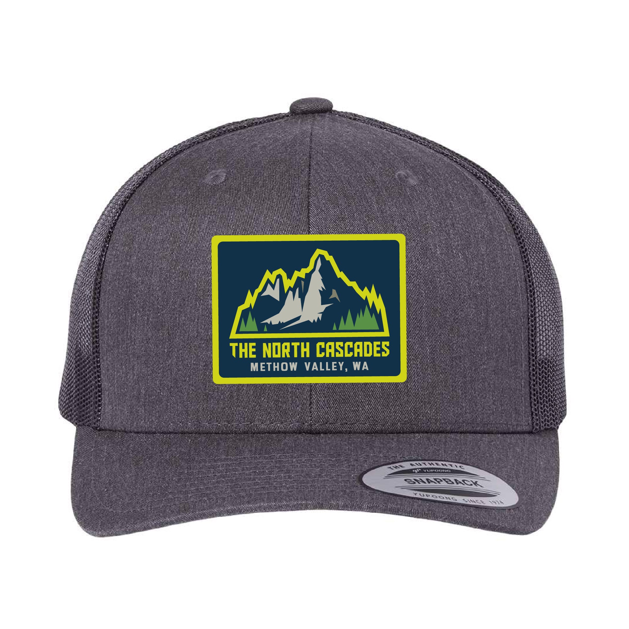 North Cascades Trucker