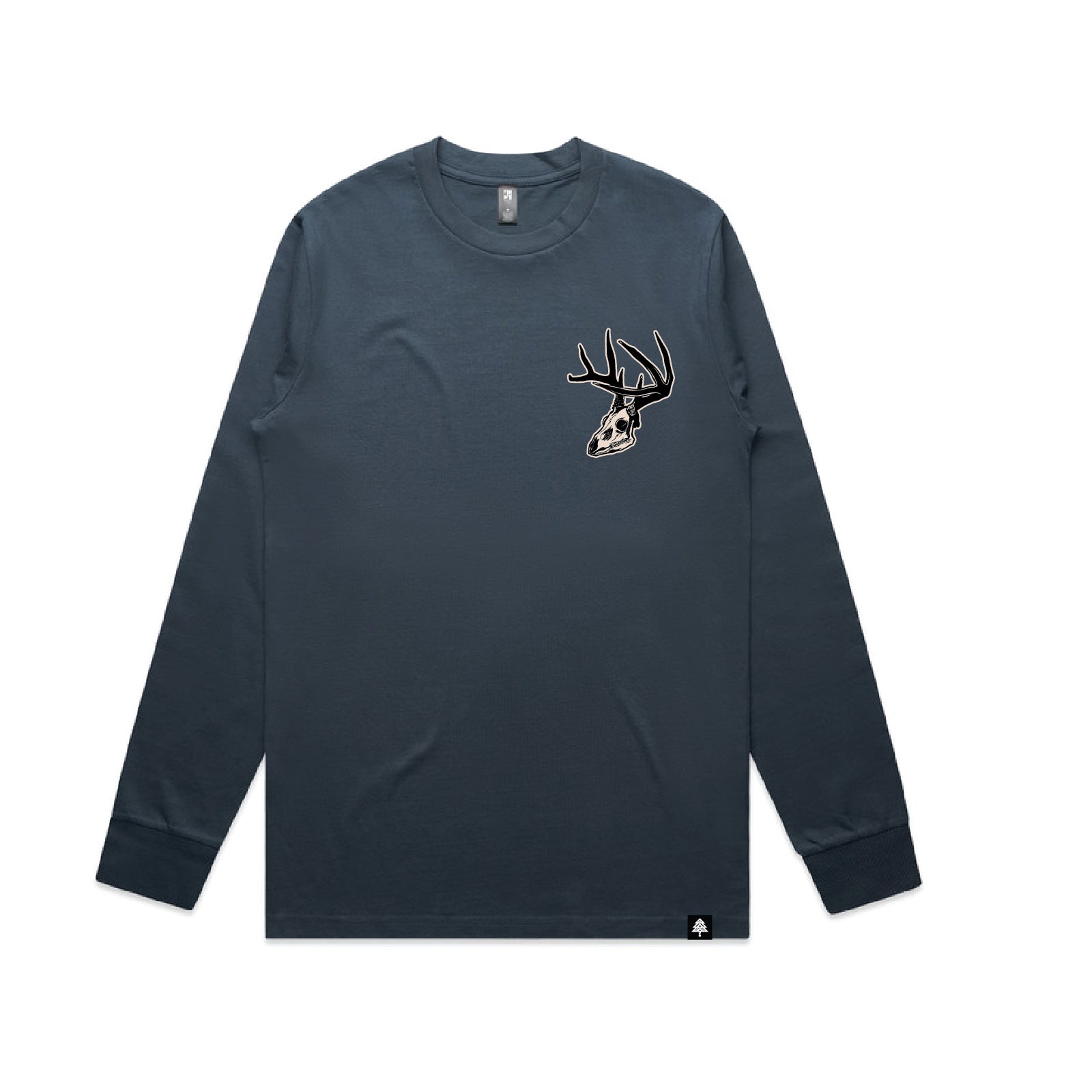 Woodsy - Premium Longsleeve Tee
