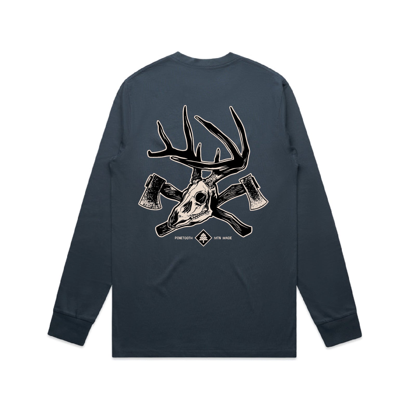 Woodsy - Premium Longsleeve Tee