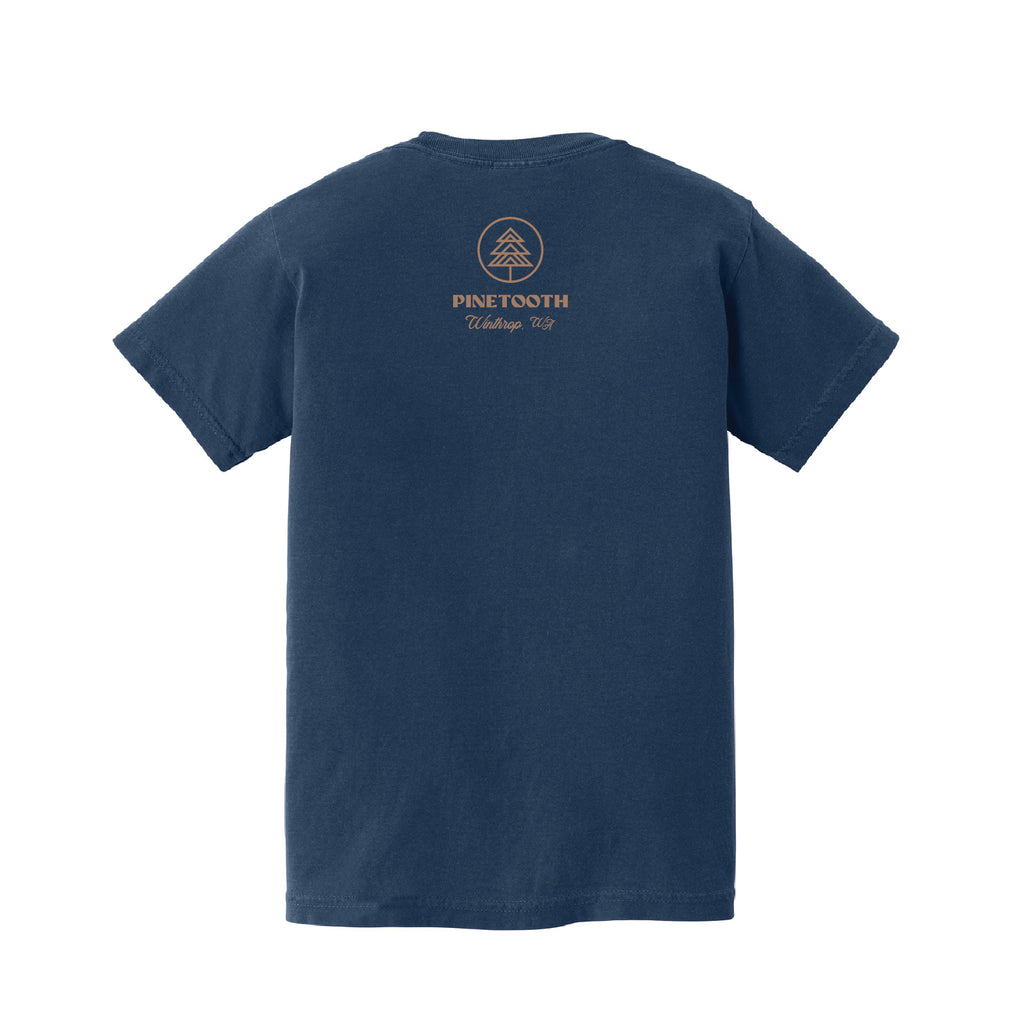 Buckin - Youth Heritage Tee
