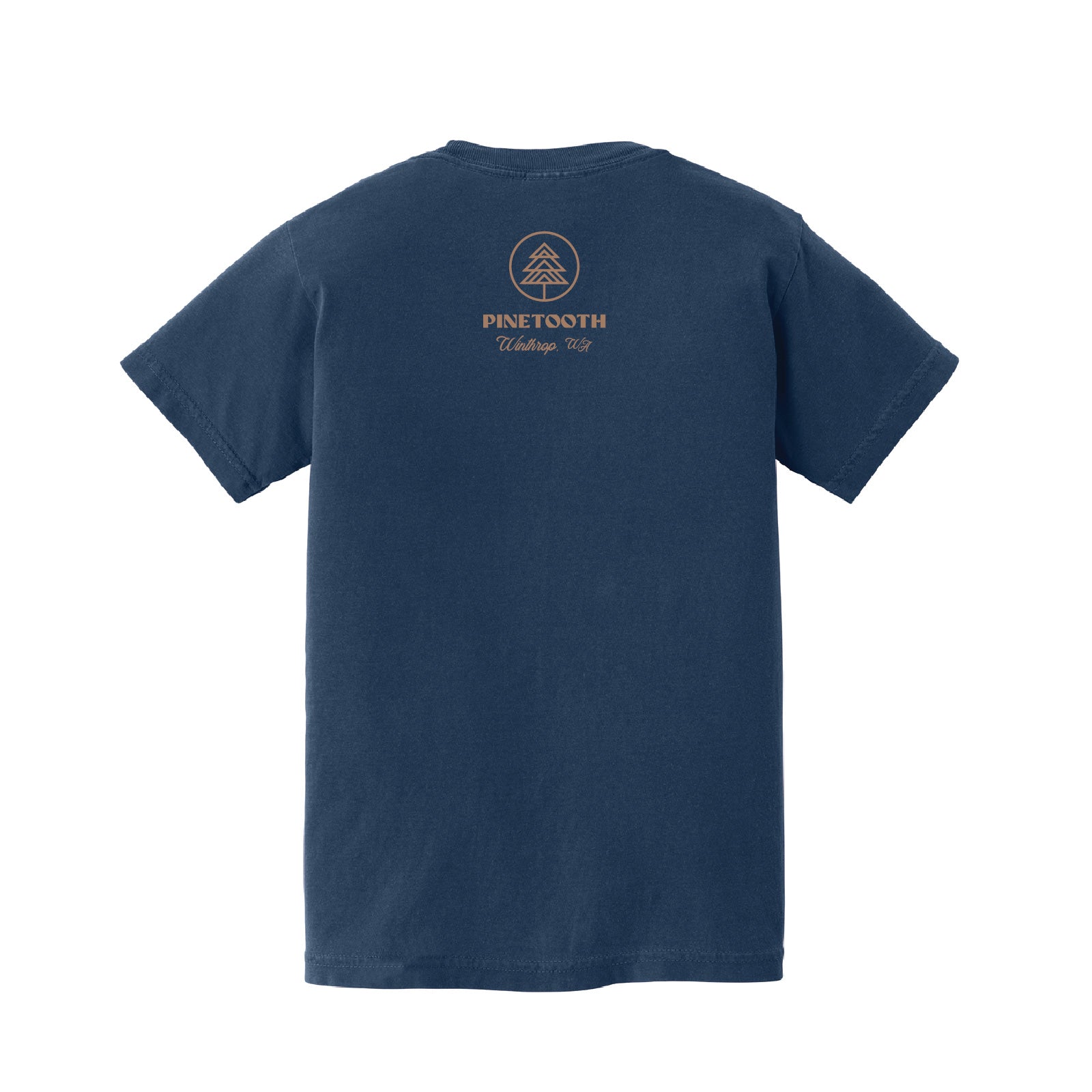 Buckin - Youth Heritage Tee