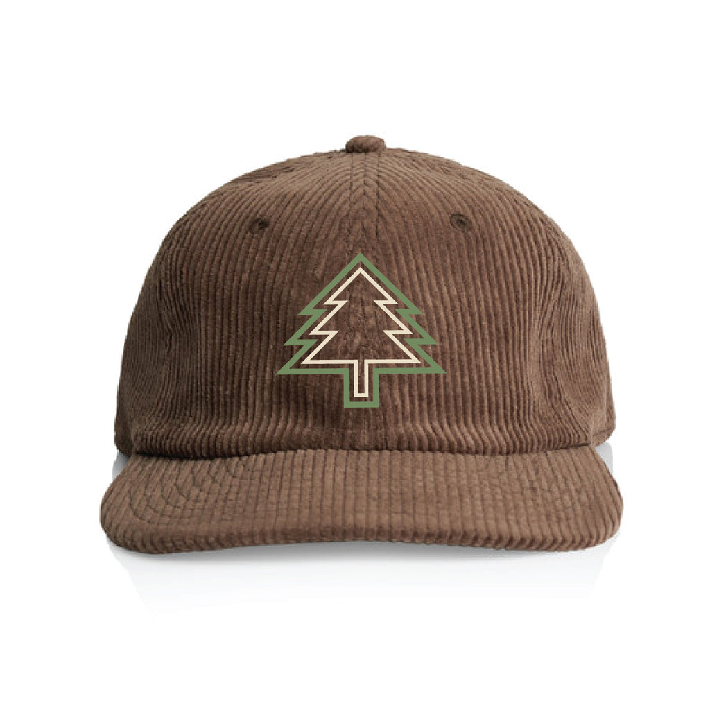 Double Tree - Corduroy Cap