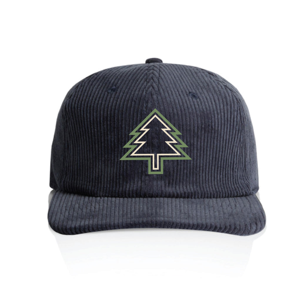 Double Tree - Corduroy Cap