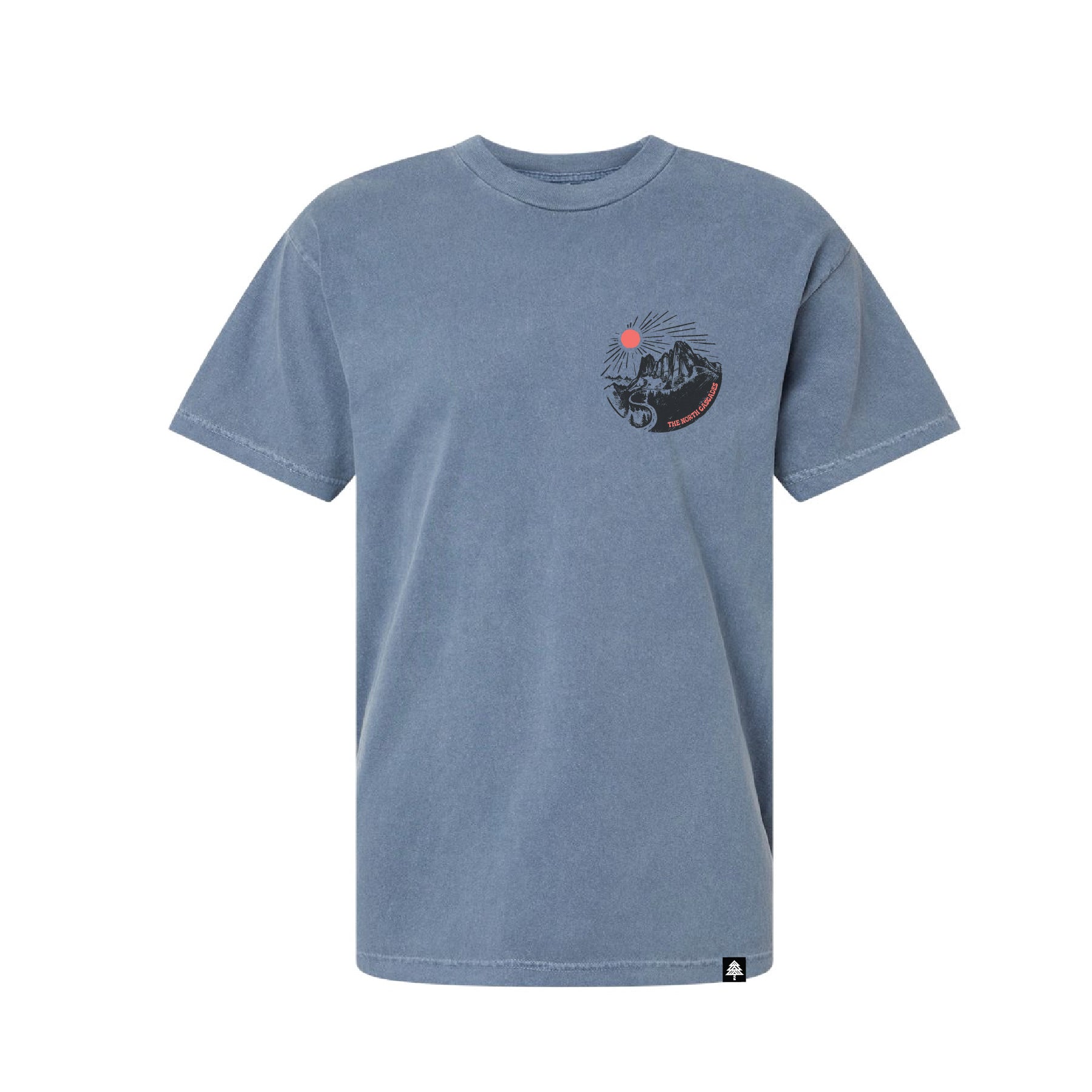 Vintage Hwy 20 - Heritage Tee