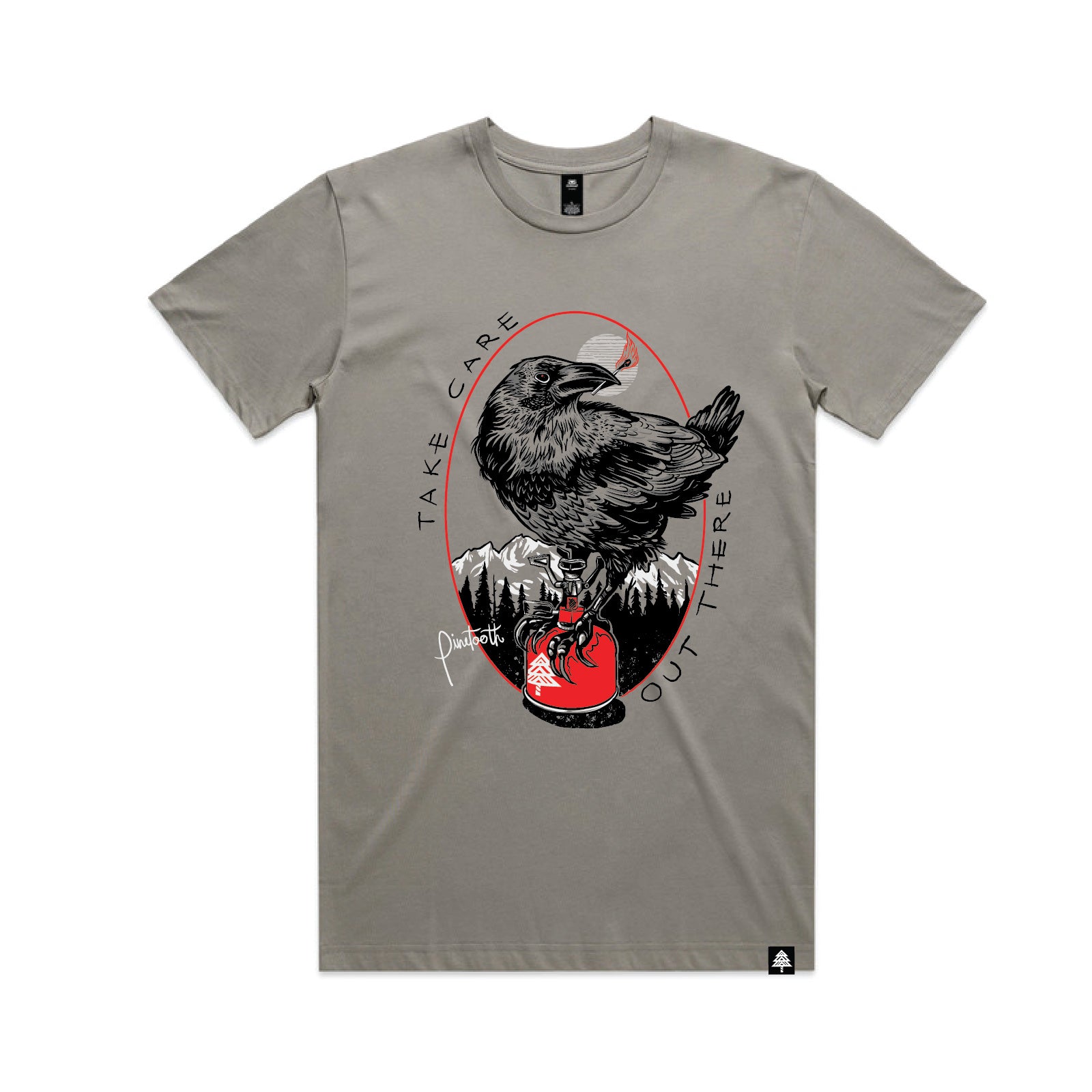 Raven - Premium Tee