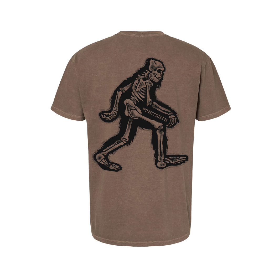 Bigfoot X-Ray - Heritage Tee
