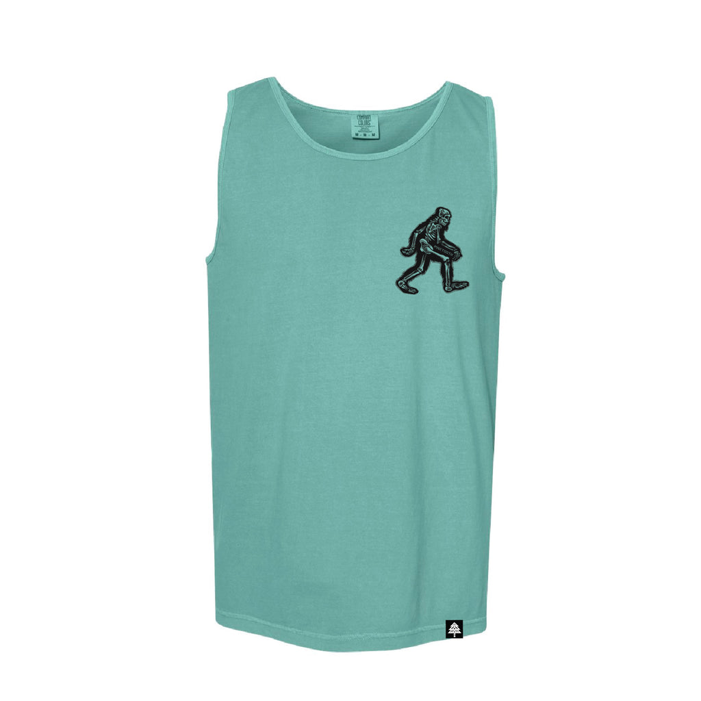 Bigfoot X-Ray - Heavy Heritage Tank