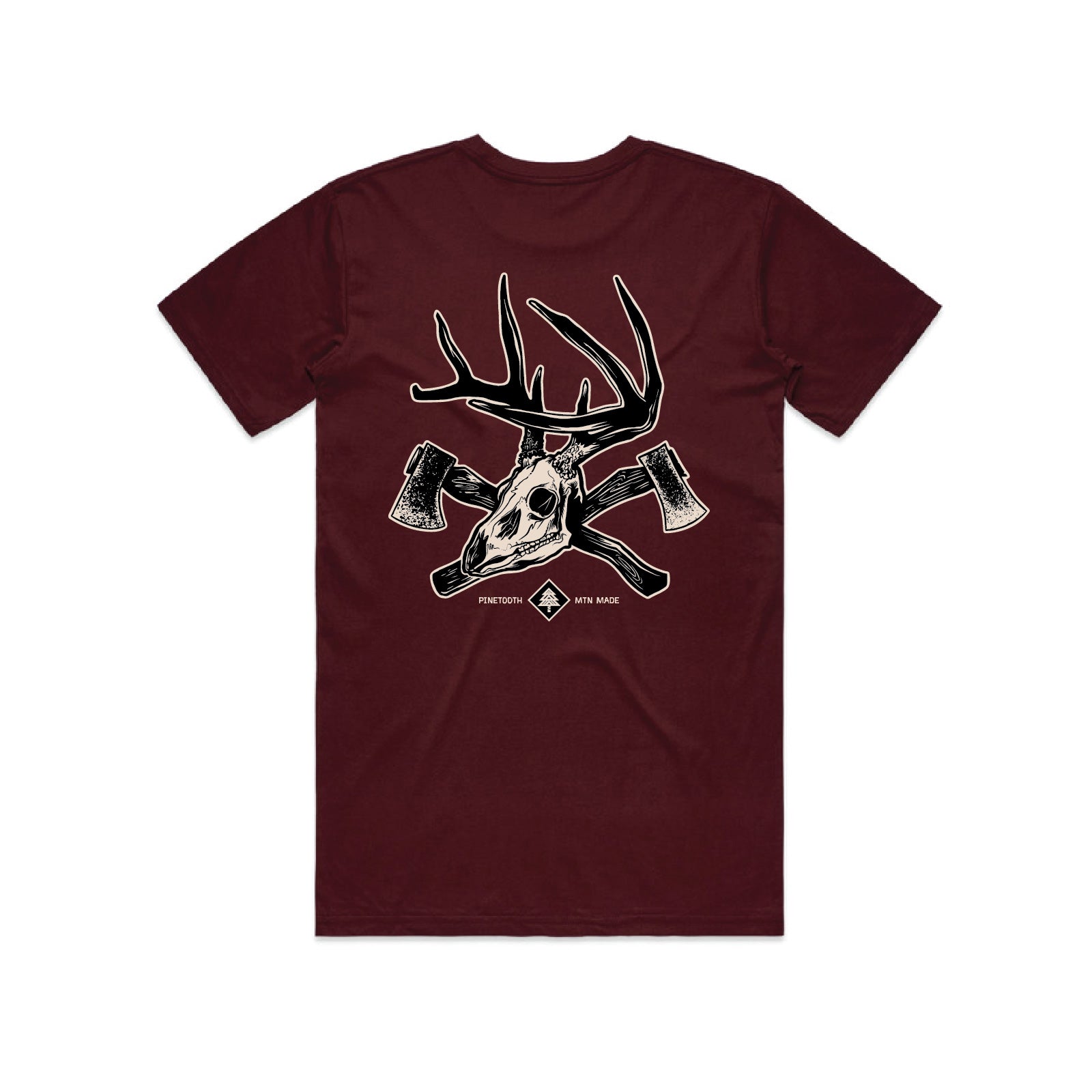 Woodsy - Premium Tee