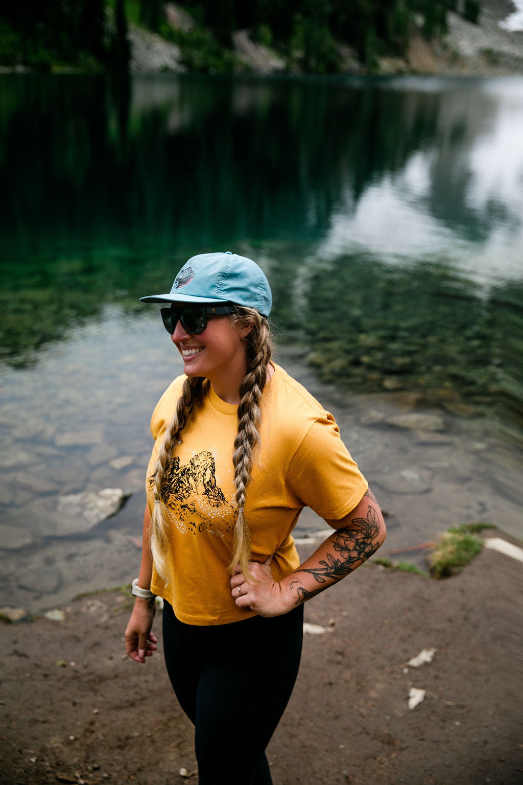 Early Winters - Women's Heavy Boxy Tee new
