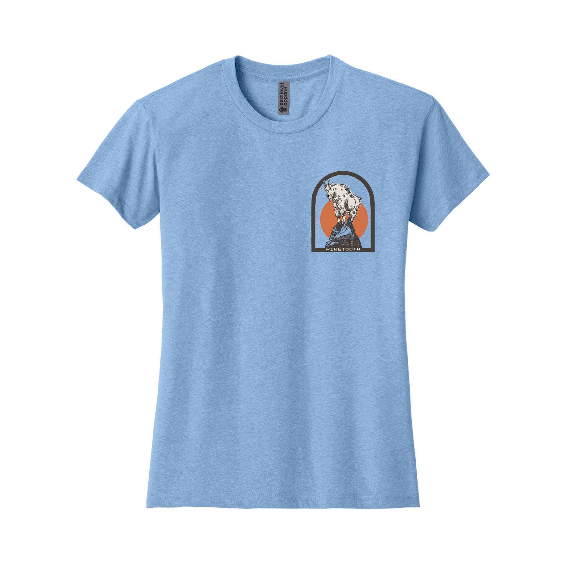Tour Goat - Women's Daily Tee