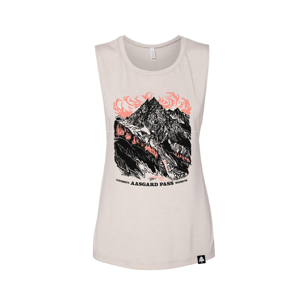Aasgard Pass ('25 Edit) - Women's Muscle Tank