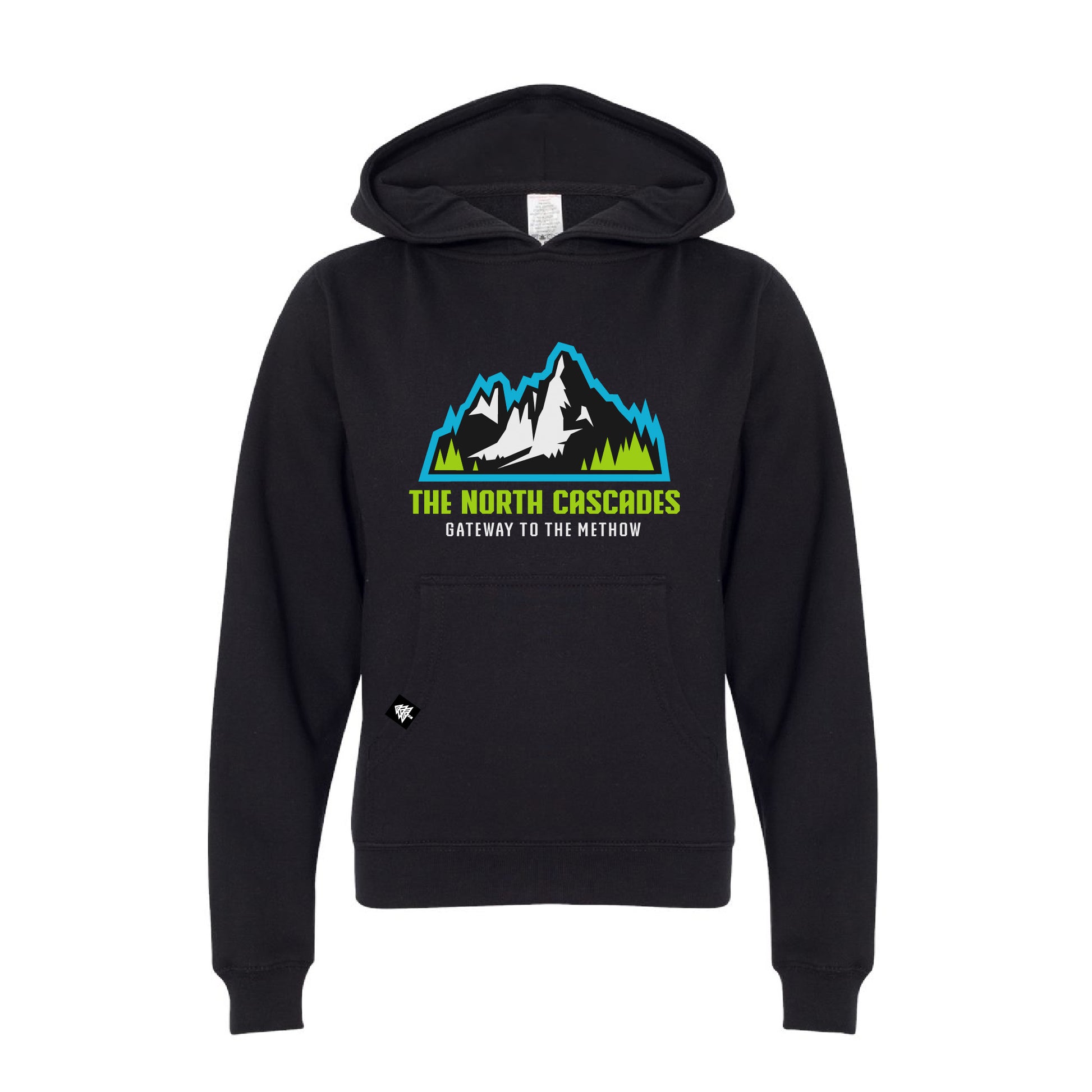 The North Cascades - Youth Hoodie