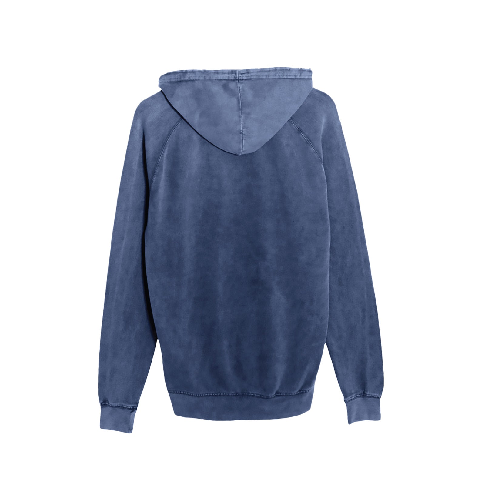 Great Horned Omen - Vintage Hoodie