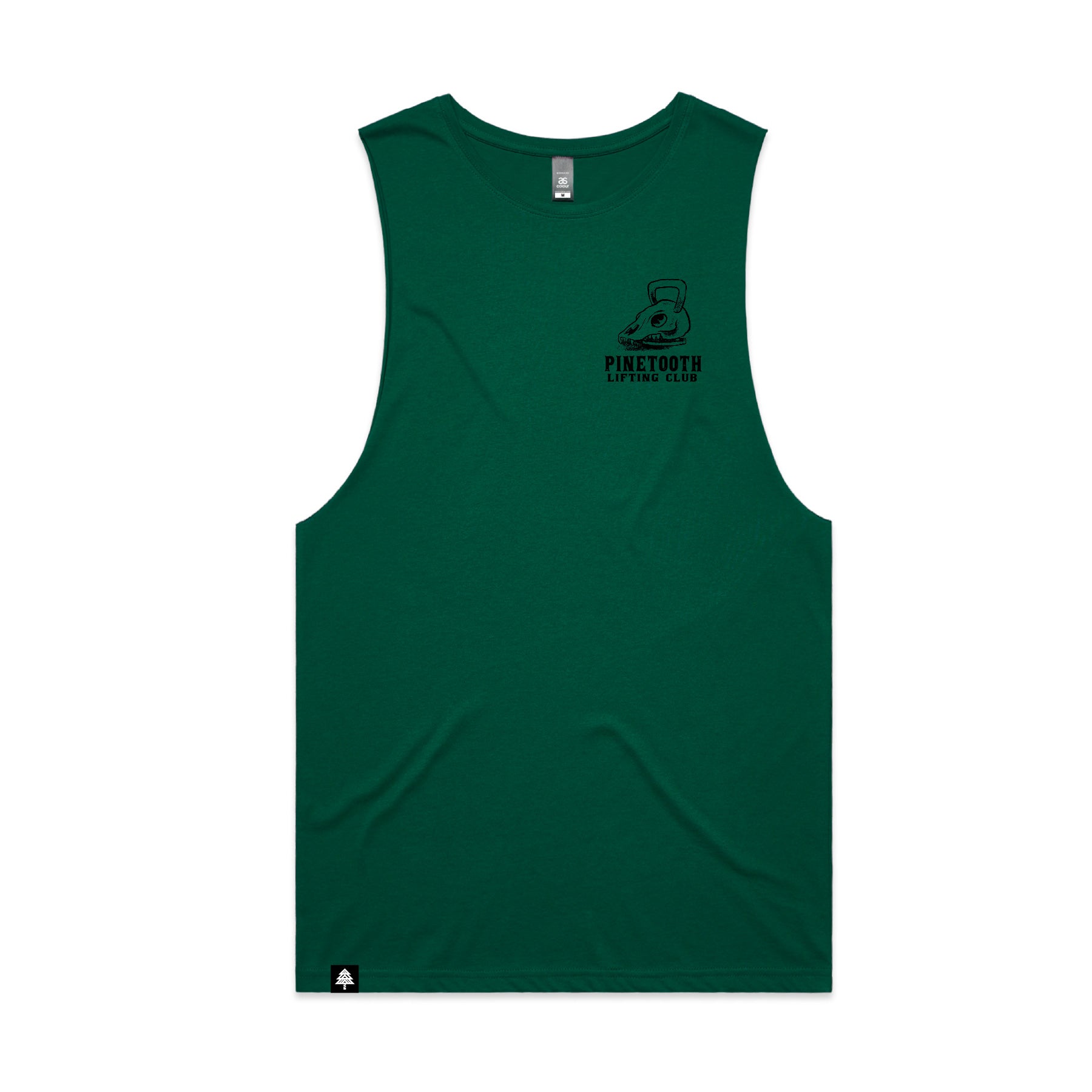 Pinetooth Lifting Club - Men's Tank