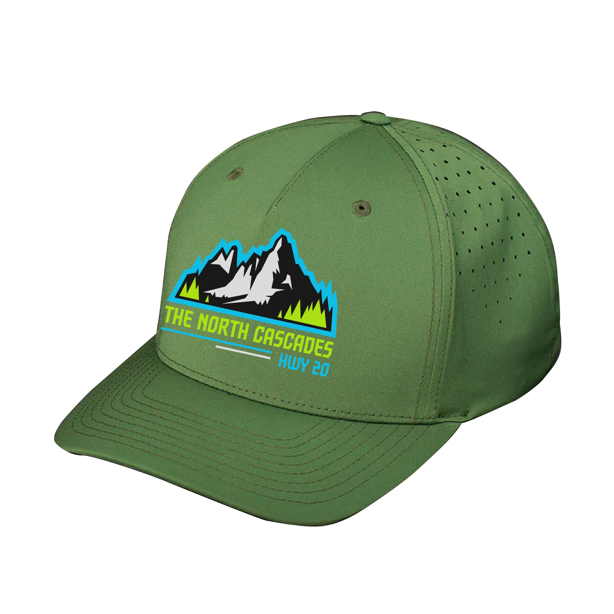 Log! - Surf Cap