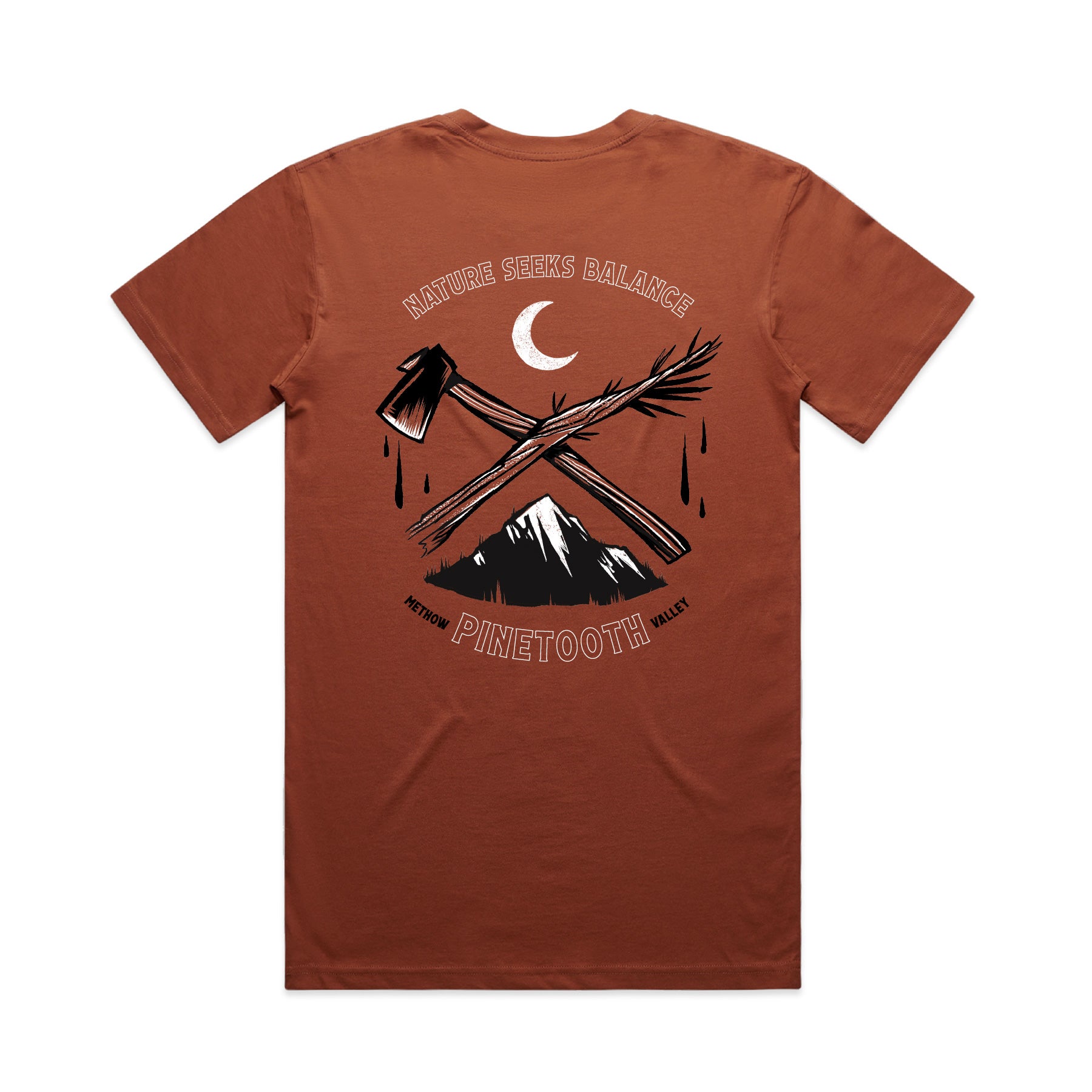 Nature Seeks Balance - Tee