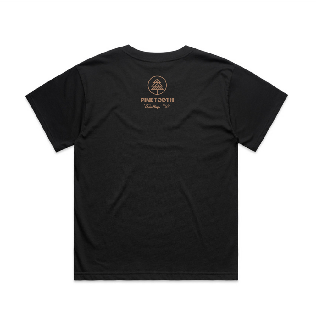 Buckin - Women's Oversize Tee