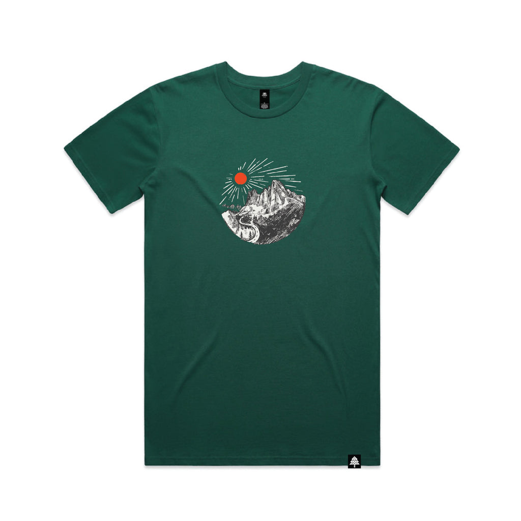 Hwy 20 - Men's Premium Tee